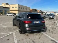 Usata Mercedes GLC250 Premium 203 CV (149 kW) 2018 Grigio SUV