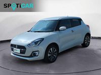Usata Suzuki Swift 90 CV (66 kW) 2018 Bianco Utilitaria