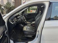 Usata BMW X1 xLine 150 CV (110 kW) 2020 Bianco SUV
