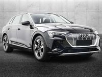 Usata Audi e-tron S-Line 158 kW (215 CV) 2022 Nero SUV