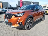 Brugt Peugeot 2008 GT 131 HK (96 kW) 2021 Orange SUV