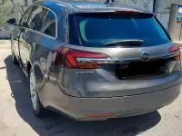 Usata Opel Insignia Sport 140 CV (102 kW) 2013 Grigio Station wagon