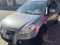 Usata Fiat Sedici 120 CV (88 kW) 2007 SUV