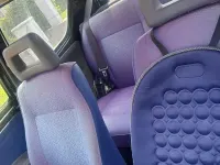 Käytetty Fiat 600 39 HP (28 kW) 2000 Musta Sedan