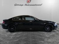 Usata BMW 630 2007 Nero Coupé