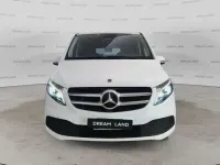 Usata Mercedes V250 190 CV (139 kW) 2023 Bianco Monovolume