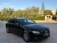 Usata Audi A4 170 CV (125 kW) 2011 Nero Station wagon