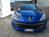 Usata Peugeot 206 60 CV (44 kW) 2010 Other Berlina