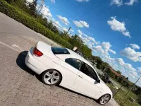 Usata BMW 320 Cabriolet 177 CV (130 kW) 2008 Bianco Cabrio