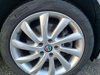 Usata Alfa Romeo Giulietta Business 150 CV (110 kW) 2016 Grigio Berlina