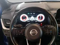 Usata Nissan Qashqai Tekna+ 158 CV (116 kW) 2023 Blu SUV