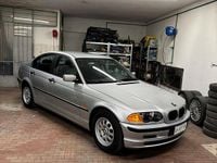 Usata BMW 318 118 CV (86 kW) 1998 Grigio Berlina