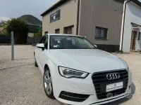 Usata Audi A3 Ambition 150 CV (110 kW) 2013 Bianco Berlina