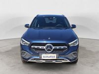 Usata Mercedes GLA200 Executive 150 CV (110 kW) 2022 Blu SUV