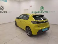 Usata Peugeot 208 Active 75 CV (55 kW) 2024 Giallo Utilitaria