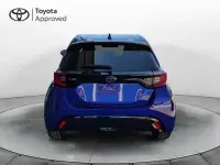 Nuova Toyota Yaris Hybrid Lounge 130 CV (95 kW) 2025 Blu Berlina
