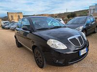 Usata Lancia Ypsilon 60 CV (44 kW) 2008 Nero Utilitaria
