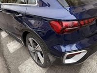 Nuova Audi A3 Advanced 204 CV (150 kW) 2025 Blu/azzurro Berlina