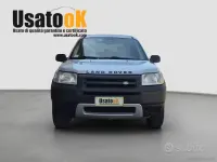 Usata Land Rover Freelander 111 CV (81 kW) 2002 Argento SUV