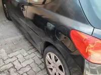 Usata Peugeot 207 90 CV (66 kW) 2008 Nero Berlina