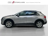 Usata Audi Q3 Advanced 150 CV (110 kW) 2022 Argento fioretto metallizzato SUV