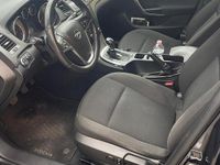 Usata Opel Insignia 130 CV (95 kW) 2012 Nero Berlina