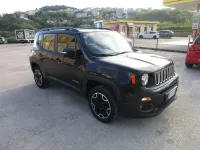 Usata Jeep Renegade Longitude 140 CV (102 kW) 2018 Nero SUV
