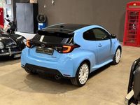 Usata Toyota Yaris 261 CV (191 kW) 2023 Azzurro pastello Utilitaria