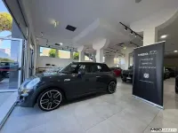 Usata Mini John Cooper Works Cabriolet 192 CV (141 kW) 2017 Grigio Cabrio