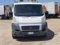 Usata Fiat Ducato 130 CV (95 kW) 2011 Bianco pastello Furgone