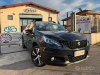 Usata Peugeot 2008 GT-line 100 CV (73 kW) 2019 Nero SUV