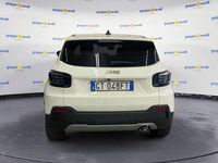 Usata Jeep Avenger Summit 101 CV (74 kW) 2024 Bianco SUV