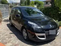 Usata Renault Scenic E-Tech 110 CV (80 kW) 2011 Nero Monovolume