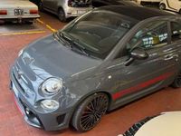 usata Abarth 595C XSR YAMAHA 695 CABRIO