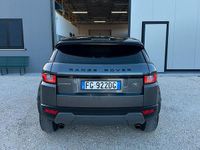 Usata Land Rover Range Rover evoque 150 CV (110 kW) 2017 Grigio SUV