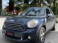Usata Mini One D Countryman 90 CV (66 kW) 2013 Blu SUV