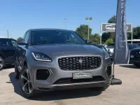 Usata Jaguar E-Pace R-Dynamic 163 CV (119 kW) 2022 Grigio scuro metallizzato SUV
