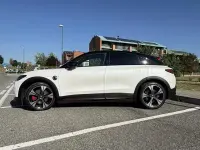 Usata Smart #3 Brabus 116 kW (158 CV) 2024 Bianco SUV
