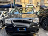 usata Chrysler Grand Voyager 2.8 crd Limited