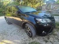 Usata Toyota RAV4 Active 150 CV (110 kW) 2014 Nero SUV