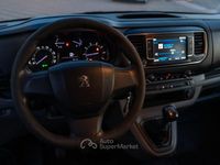 Usata Peugeot Traveller 116 CV (85 kW) 2016 Argento Monovolume