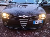Usata Alfa Romeo 159 2010 Nero Station wagon