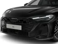 Nuova Audi S5 Sport 367 CV (269 kW) 2026 Nero mito metallizzato Station wagon