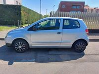 Begagnad VW Fox 55 HK (40 kW) 2010 Silver Halvkombi