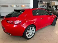 Usata Alfa Romeo Brera 185 CV (136 kW) 2007 Rosso Coupé