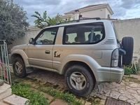 Usata Toyota Land Cruiser 125 CV (91 kW) 2000 Grigio SUV