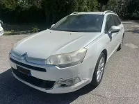 Usata Citroën C5 Business Class 163 CV (119 kW) 2010 Bianco Station wagon
