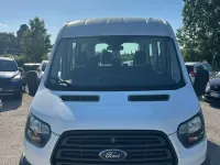 Usata Ford Transit 131 CV (96 kW) 2019 Bianco Monovolume
