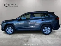 Usata Toyota RAV4 Hybrid Active 222 CV (163 kW) 2021 Grigio SUV