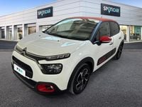 Usata Citroën C3 PureTech 110 CV (80 kW) 2022 Bianco Utilitaria